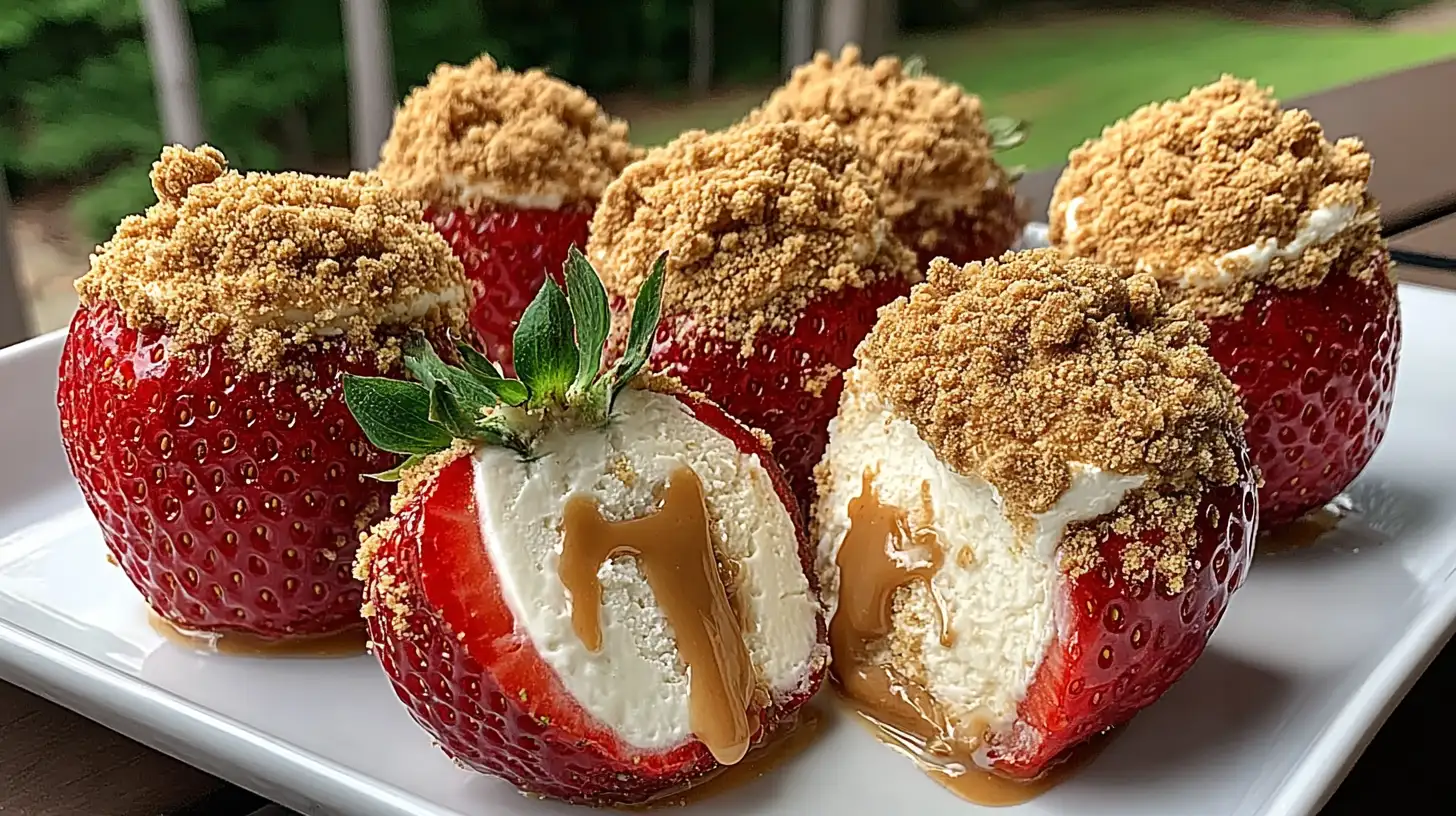 cookie-butter-strawberries