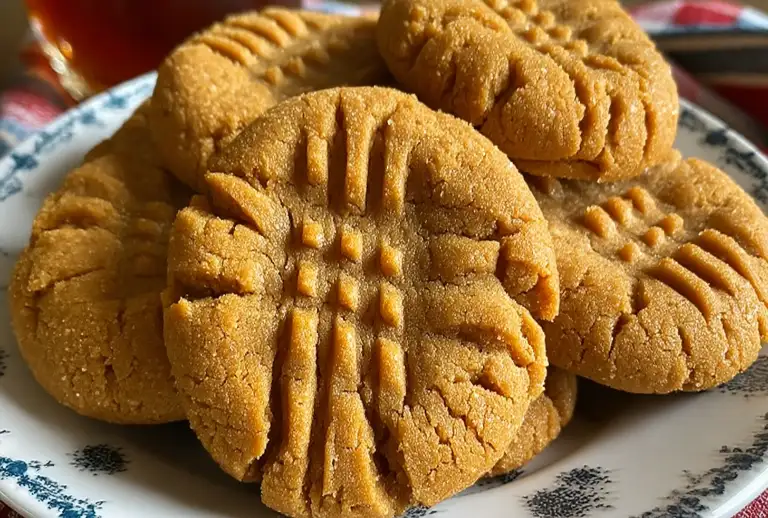 peanut-butter-cookies