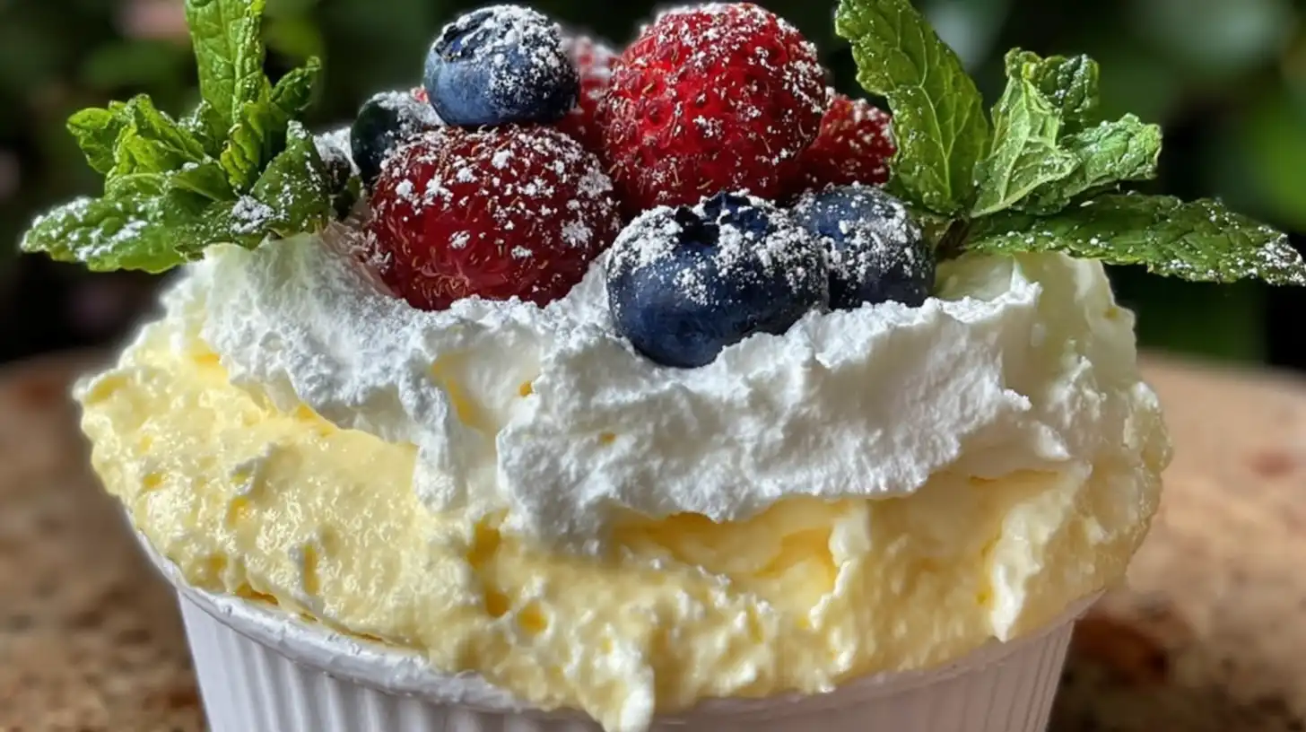 Auntie’s-Luscious-Lemon-Ricotta-DelightPicnic-Crowd-Pleaser