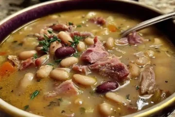 Bean-and-Ham-Hock-Soup