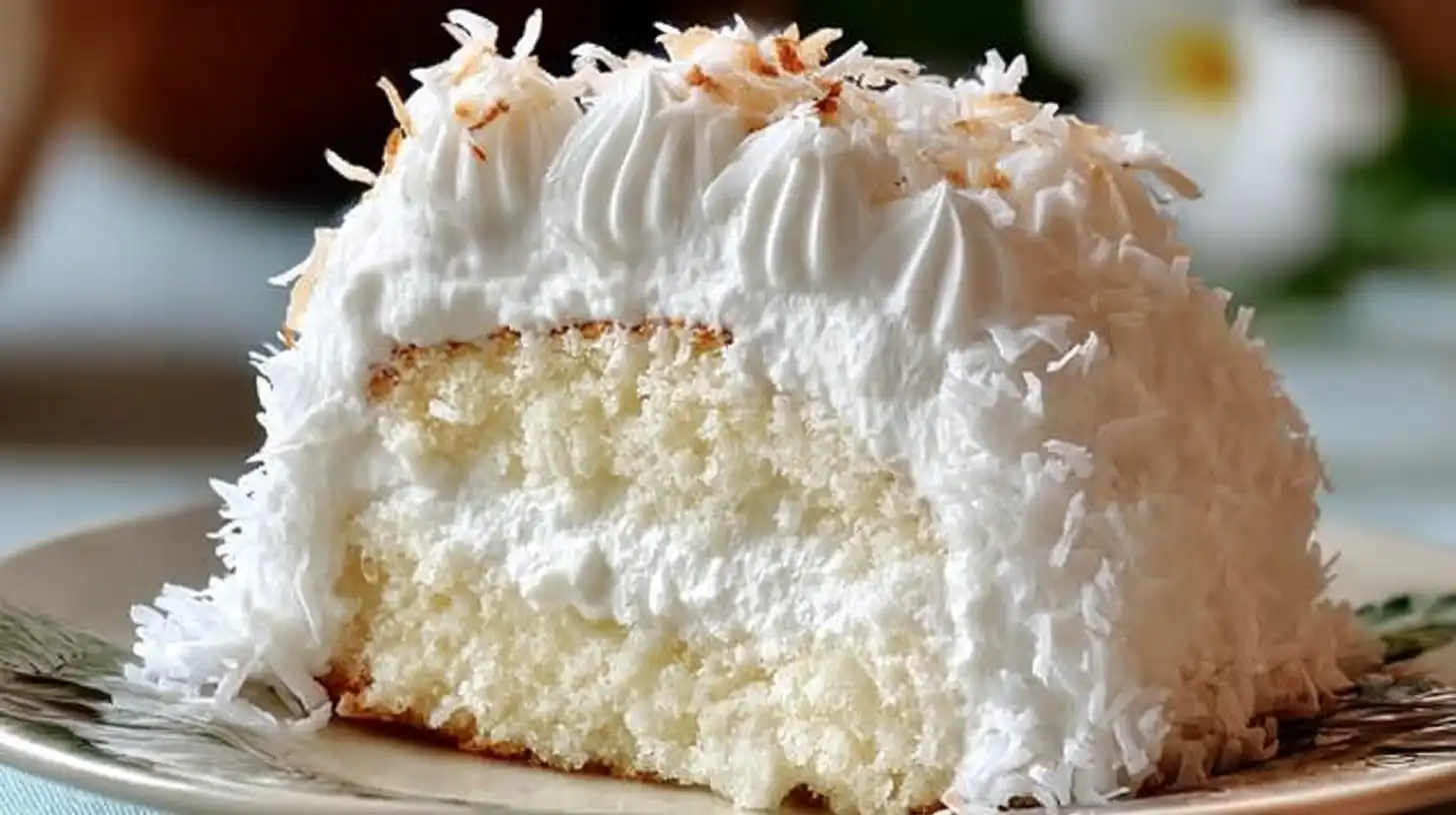 Coconut-Cake