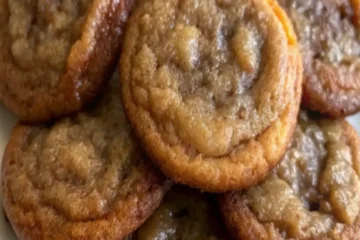 Banana Bread Cookies